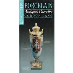 Gordon Lang - Porcelan Antiques Checklist
