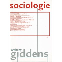 Anthony Giddens - Sociologie