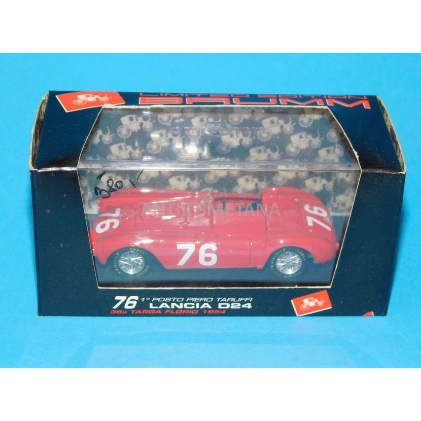 Brumm 1/45 - Lancia D24