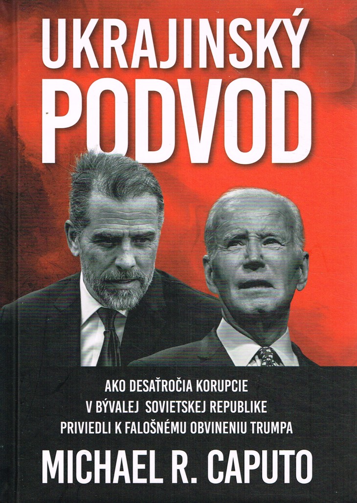 Michael R. Caputo - Ukrajinský podvod