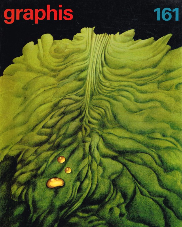 Graphis N°161 1972/73