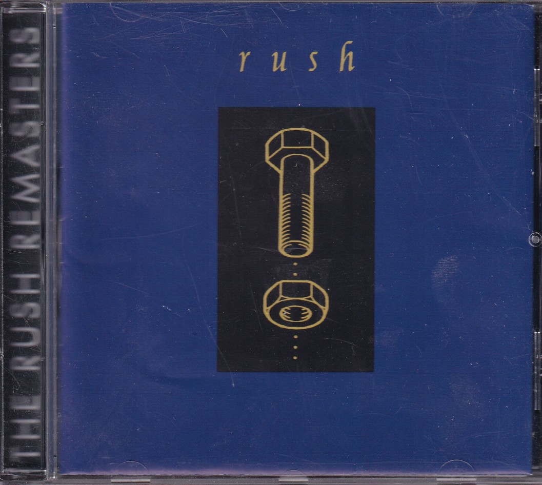 CD Rush - Counterparts