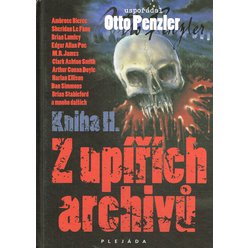 Z upířích archivů - Kniha II.