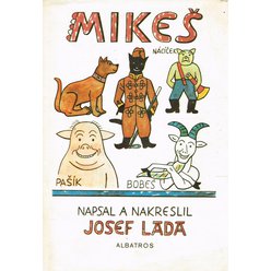 Josef Lada - Mikeš