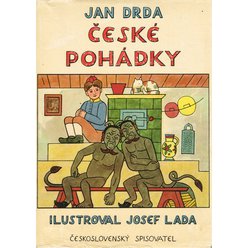 Jan Drda - České pohádky