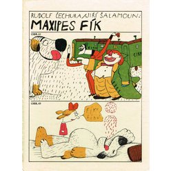 Rudolf Čechura - Maxipes Fík