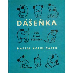 Karel Čapek - Dášenka čili život štěněte (1966)