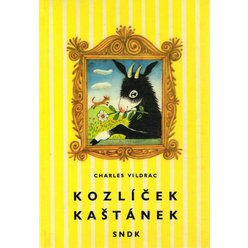 Charles Vildrag - Kozlíček Kaštánek