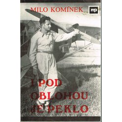 Milo Komínek - I pod oblohou je peklo
