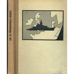 Jak se připravovala invase - Kombinované operace 1940 - 1942