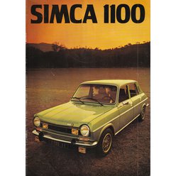 Simca 1100