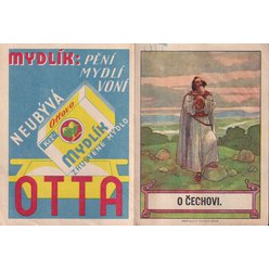 Reklamní pohádka - O Čechovi