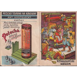 Reklamní pohádka  - Nejhloupější králem