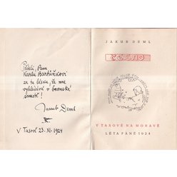 Jakub Deml - Česno
