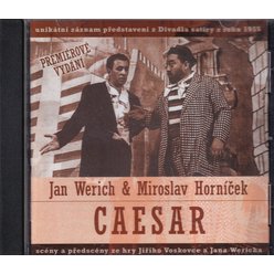 Jan Werich & Miroslav Horníček - Ceasar
