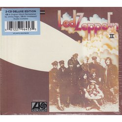 2 CD Deluxe edition - Led Zeppelin 2