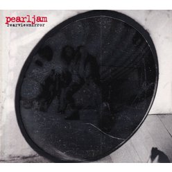 CD Pearl Jam - Rearviewmirror