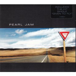 CD Pearl Jam - Yield