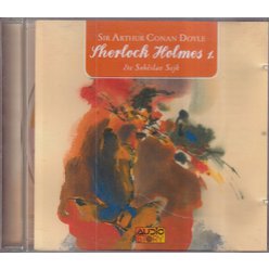 CD Sir. A. C. Doyle - Sherlock Holmes 1. - (S. Sejk)