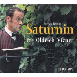 Zdeněk Jirotka - Saturnin (O. Vízner)