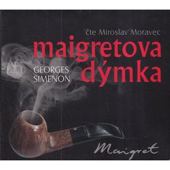 CD Georges Simenon - Maigretova dýmka