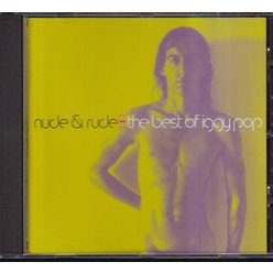 CD The Best of Iggy Pop