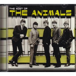CD The Most of The Animals