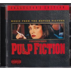 CD Pulp Fiction - Music from the Motion Picture