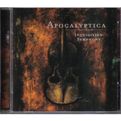 CD Apocalyptica - Inquisition Symphony