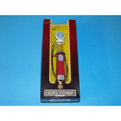 Gas Pump 1/18 - č. 12 - Pontiac service