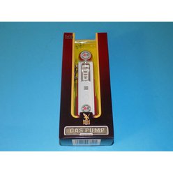 Gas Pump 1/18 - č. 8 - Chevrolet Corvette