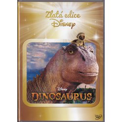 DVD - Dinosaurus