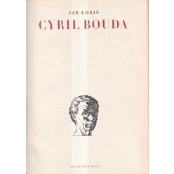 Jan Loriš - Cyril Bouda (3 x signovaná grafika, číslovaný výtisk)