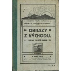 Tomáš Hudec - Obrazy z východu