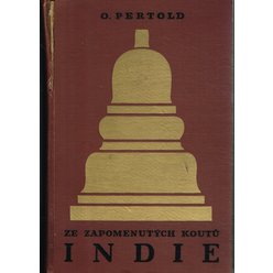 O. Pertold - Ze zapomenutých koutů Indie