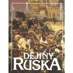 M. Švankmajer, V. Veber, Z. Sládek, V. Moulis - Dějiny Ruska