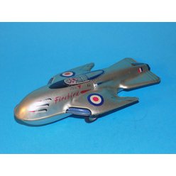 Plechový vesmírný koráb - Metoy - Firebird
