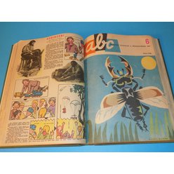 ABC mladých techniků a přírodovědců r. 1962