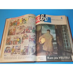 ABC mladých techniků a přírodovědců r. 1964 - 65