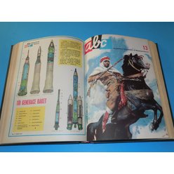 ABC mladých techniků a přírodovědců Ročník 12 r. 1967 - 1968