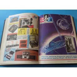 ABC mladých techniků a přírodovědců 15 Ročník r. 1970 - 1971