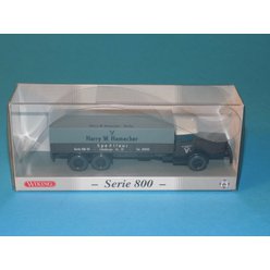 Model 1/87 č. 537 - Wiking Modelle Mercedes-Benz L 10000