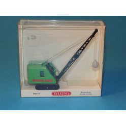 Model 1/87 č. 544 - Wiking Modelle Raupenkran  Krupp Ardelt
