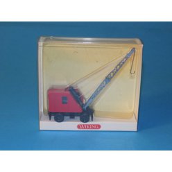 Model 1/87 č. 543 - Wiking Modelle Mobilkran
