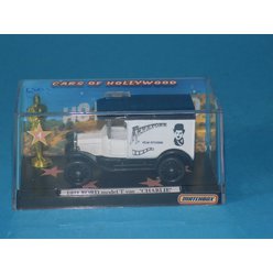 Matchbox 1921 Ford model T van "Charlie"