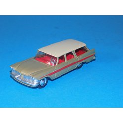 Corgi Toys - Plymouth Sports Suburban