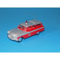 Corgi Toys - Ford Zephyr
