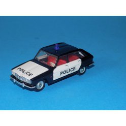 Dinky Toys - Renault R 16 - Police