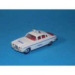 Corgi Toys - jaguar Mark X Saloon - Police