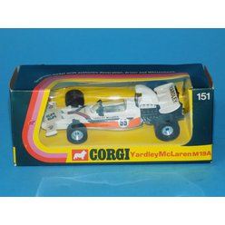 Corgi - Yardley McLaren M 198A